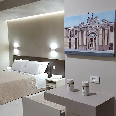 Bed & Breakfast Le Mura Lecce
