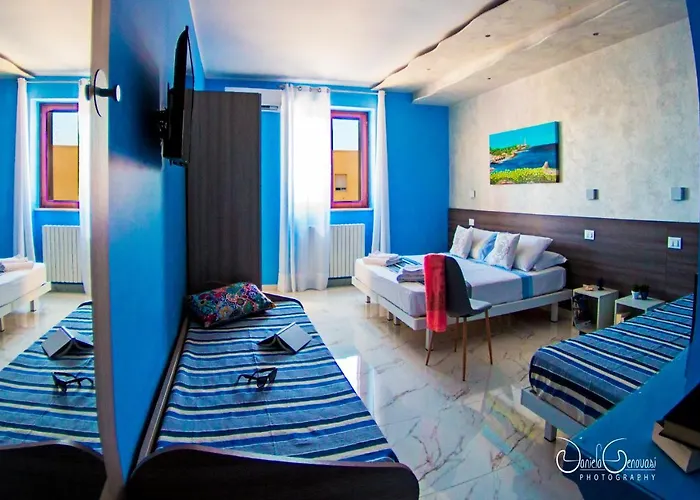 Le Mura Bed & Breakfast 4*