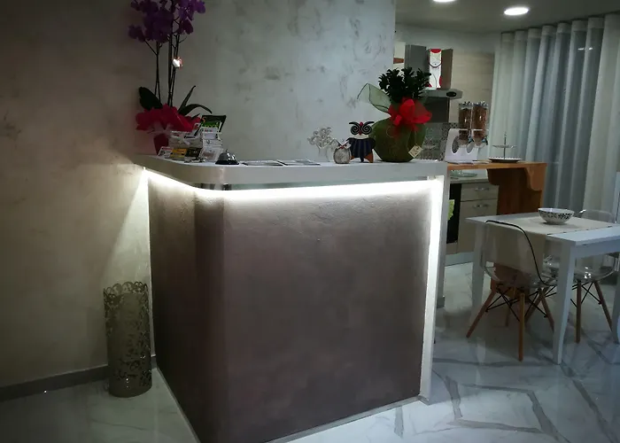 Le Mura Bed & Breakfast 4*