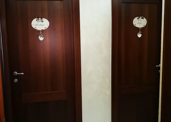 Bed & Breakfast Le Mura 4*