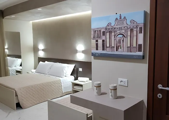 Bed & Breakfast Le Mura Lecce