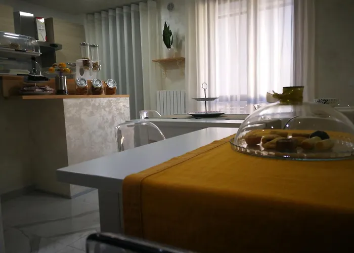 Bed & Breakfast Le Mura Lecce