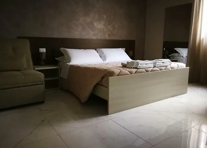 Le Mura Bed & Breakfast 4*