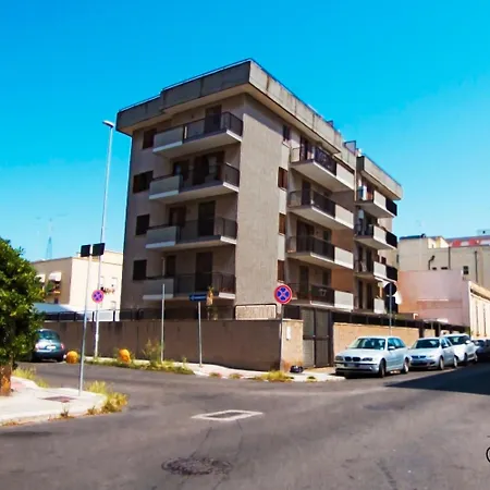 לינה וארוחת בוקר Le Mura 4*