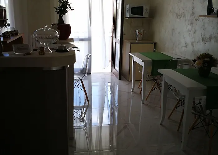 Le Mura לינה וארוחת בוקר 4*