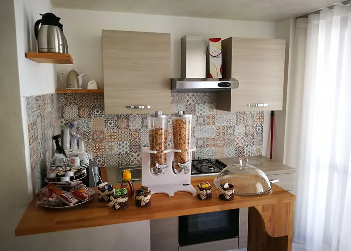 Bed & Breakfast Le Mura