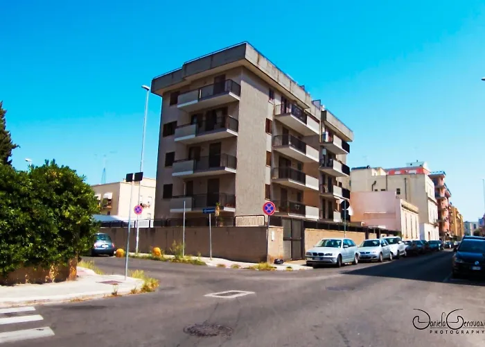 לינה וארוחת בוקר Le Mura 4*